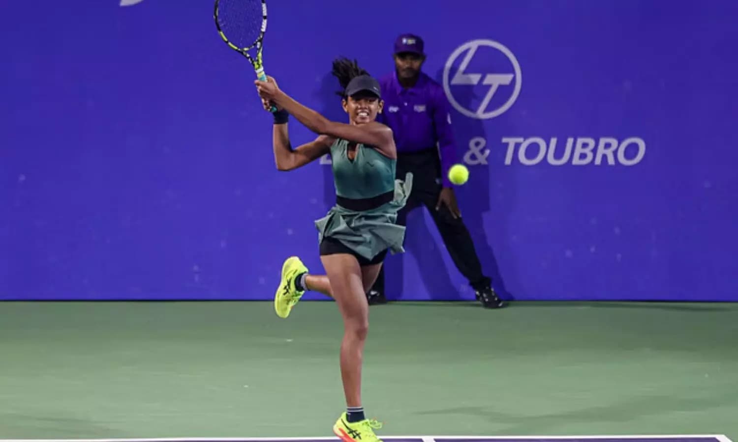 Maaya Rajeshwaran Revathi: India’s Rising Tennis Star on the Global Stage image