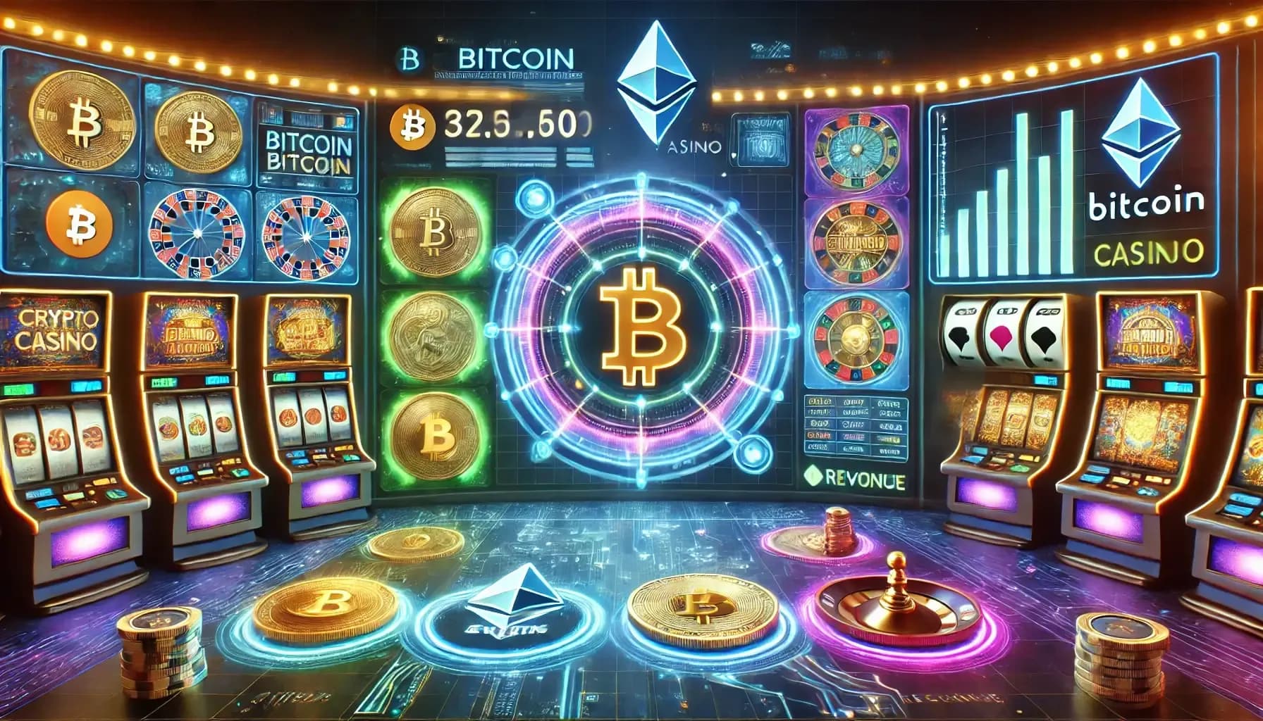 Crypto Gambling: The Future of Online Betting image