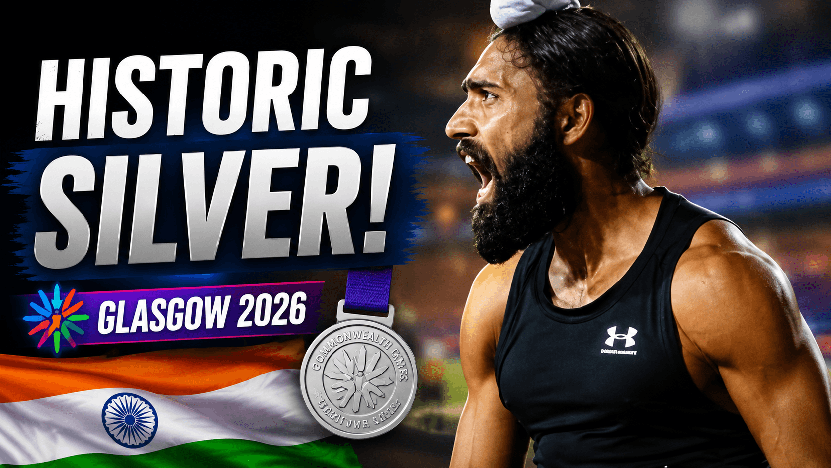 Gulveer Singh Becomes First Indian to Win Men's 10,000m Medal